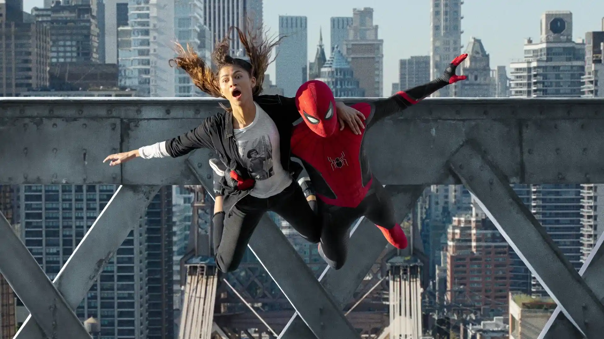 Confirmado: Spider-Man 3 No Way Home estrena en HBO Max pero...