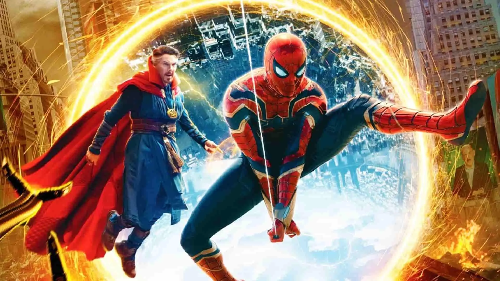 Por qué ver la película Spider-Man: No Way Home en HBO Max