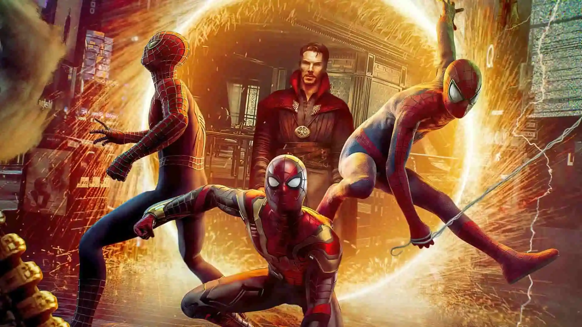 Se confirmó la fecha para ver Spider-Man 3 No Way Home online