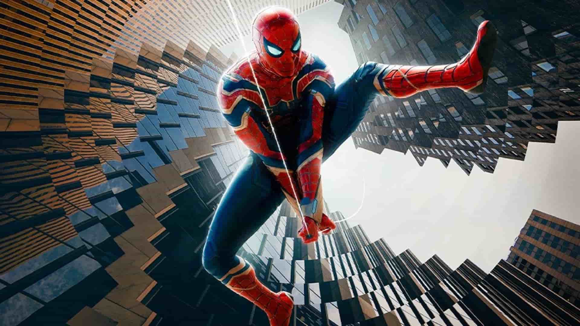 Antes del streaming, Spider-Man No Way Home con versión extendida —  