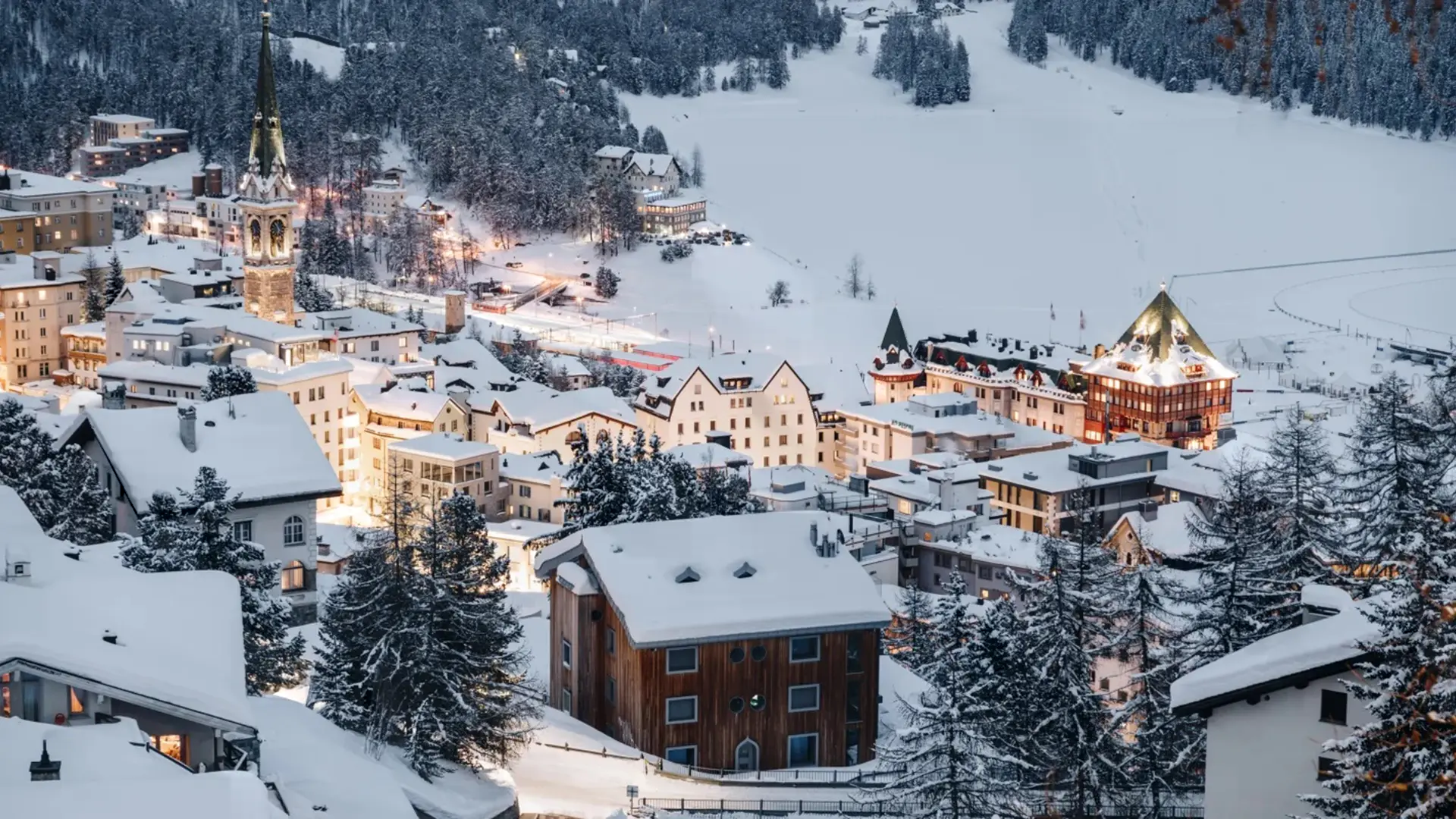 Los mejores destinos para esquiar en Suiza