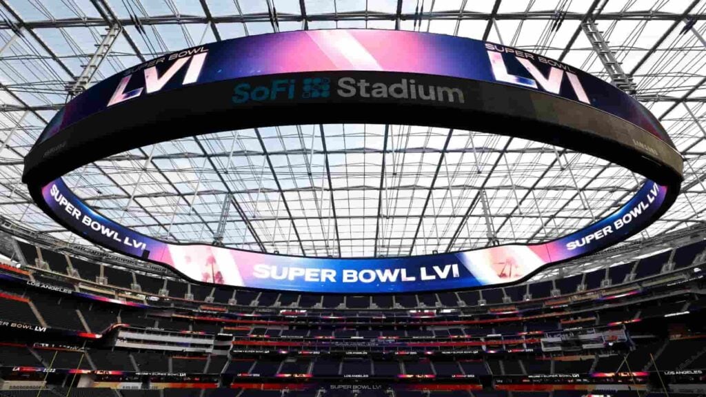 ¿Dónde ver el Super Bowl 2022 online y por streaming en vivo