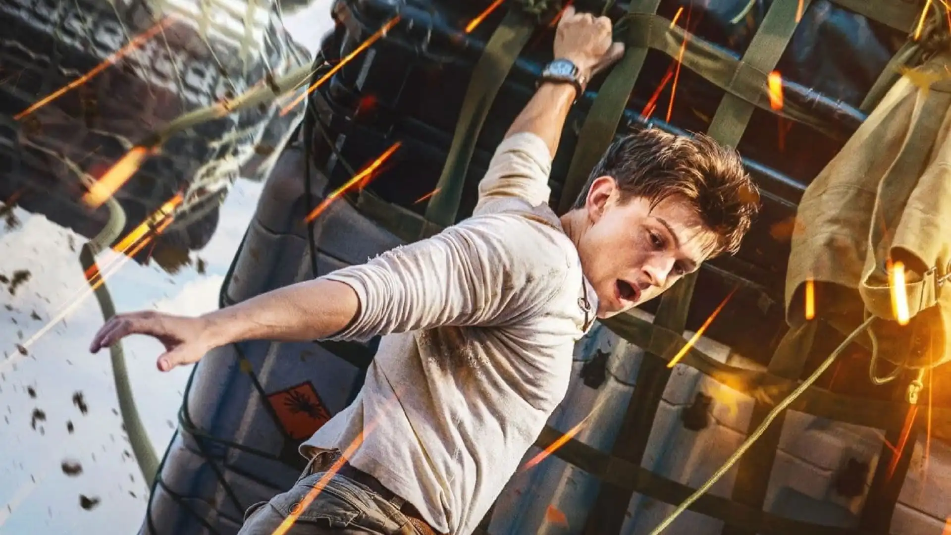 Uncharted llegó a los cines ¿Cuándo ver la película en streaming?