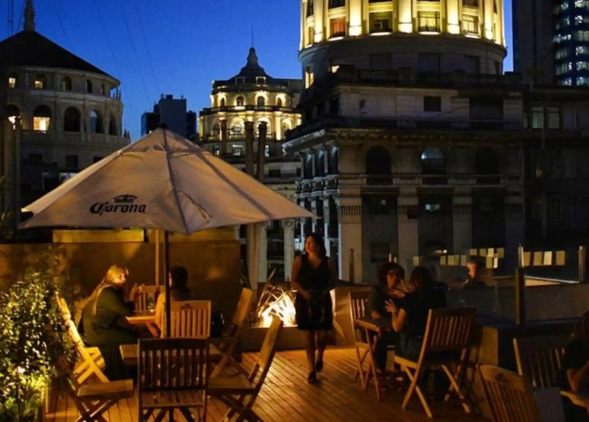 Cinco rooftops para visitar en Buenos Aires