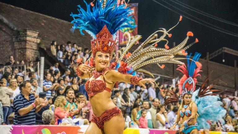 Los mejores carnavales en Argentina: Gualeguaychú, Corrientes, Salta y más