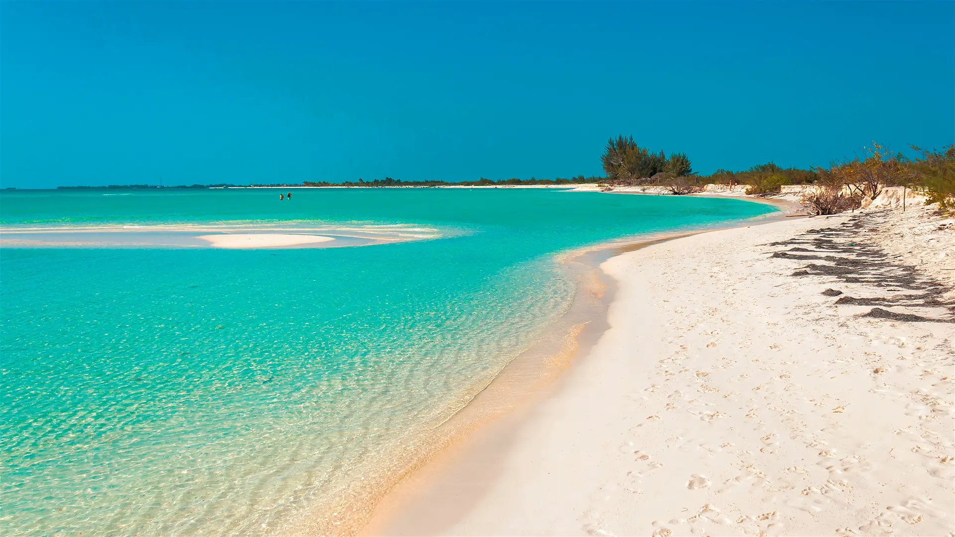 10 destinos de playa imperdibles en el Caribe