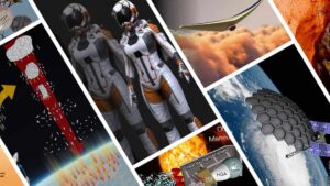 Nuevos trajes, nuevas naves y el futuro de la NASA