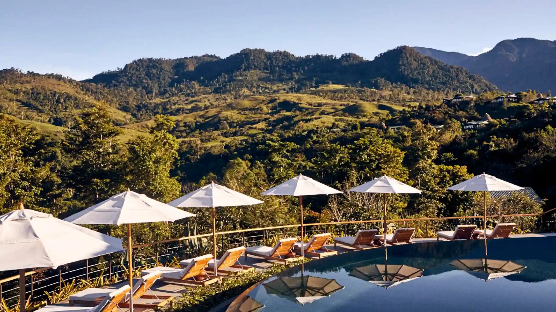 Hacienda AltaGracia: un resort de lujo para relajarse en Costa Rica