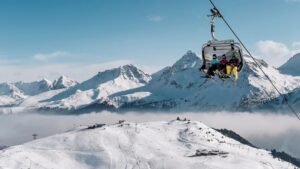 Los mejores destinos para esquiar en Suiza