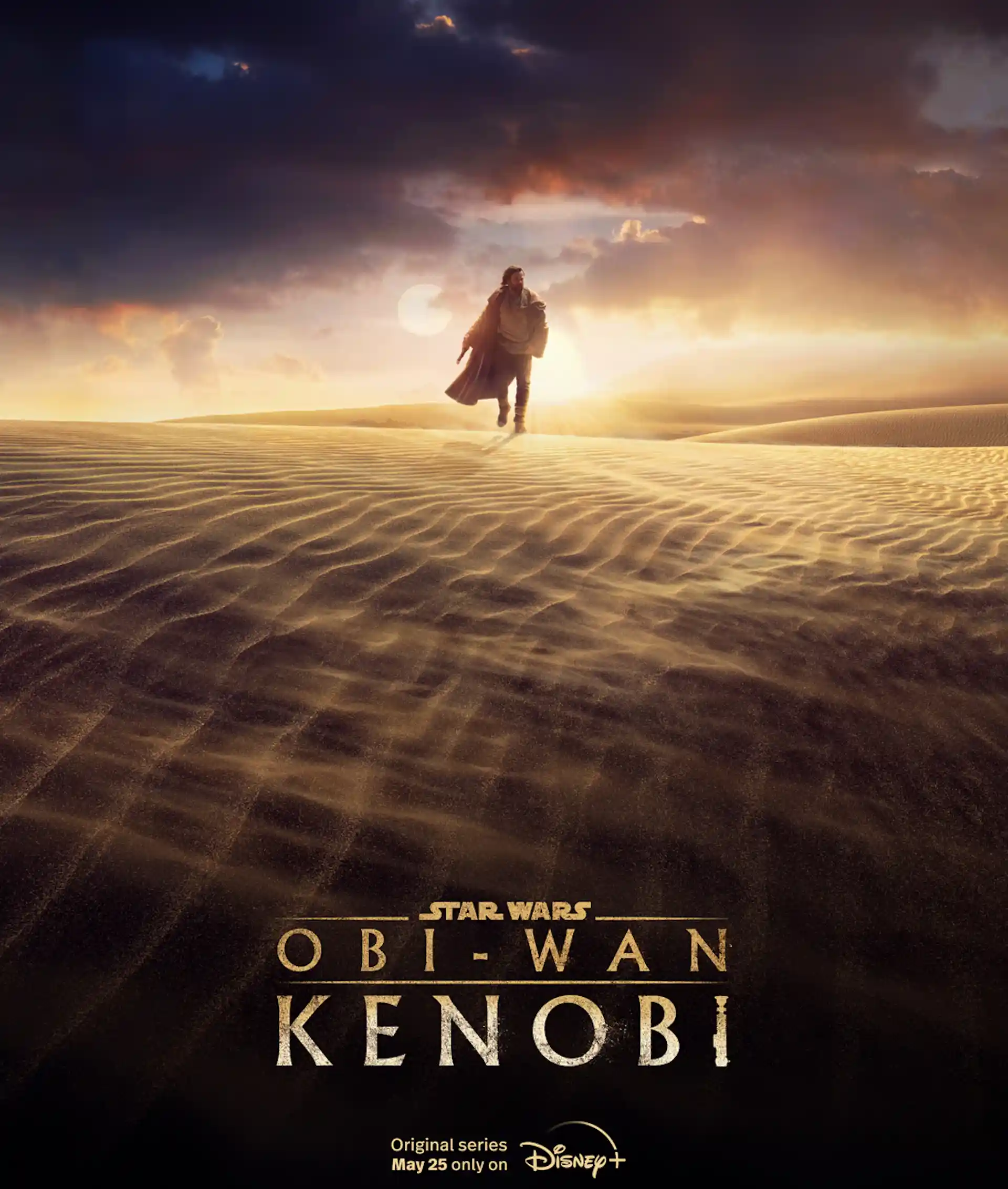 Las fechas de estreno de los capítulos de Obi-Wan Kenobi en Disney Plus