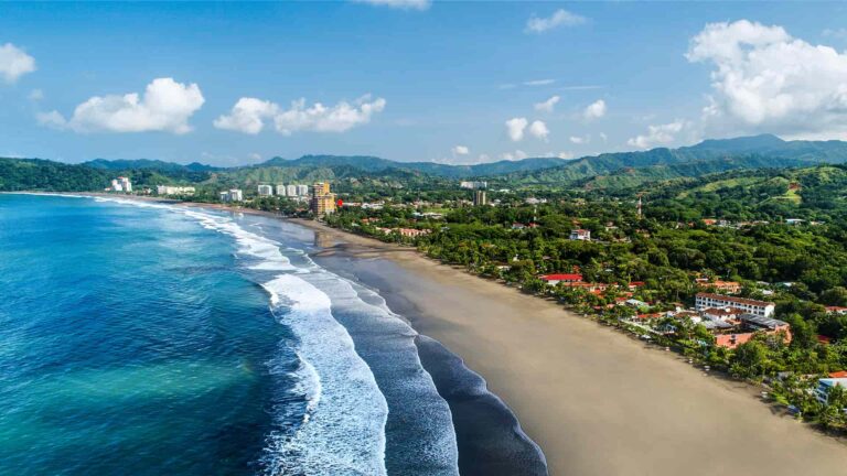 Requisitos para viajar a Costa Rica en marzo y abril de 2022