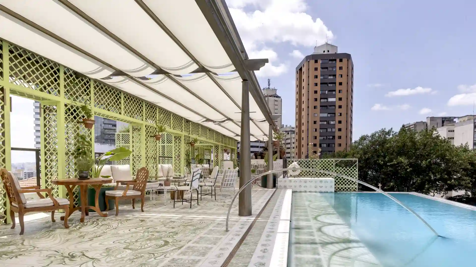 Así es el nuevo hotel de lujo en Brasil