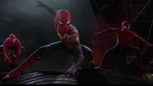 Spider-Man 3 No Way Home para ver online desde el 22 de marzo