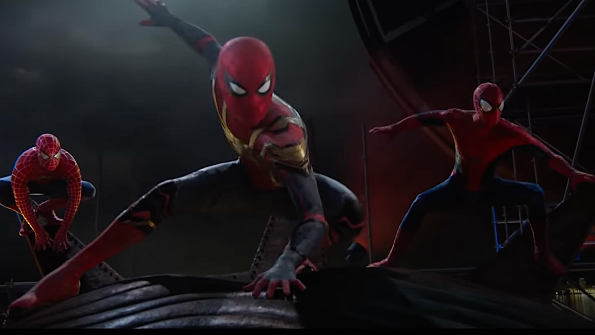 Spider-Man 3 No Way Home para ver online desde el 22 de marzo —  