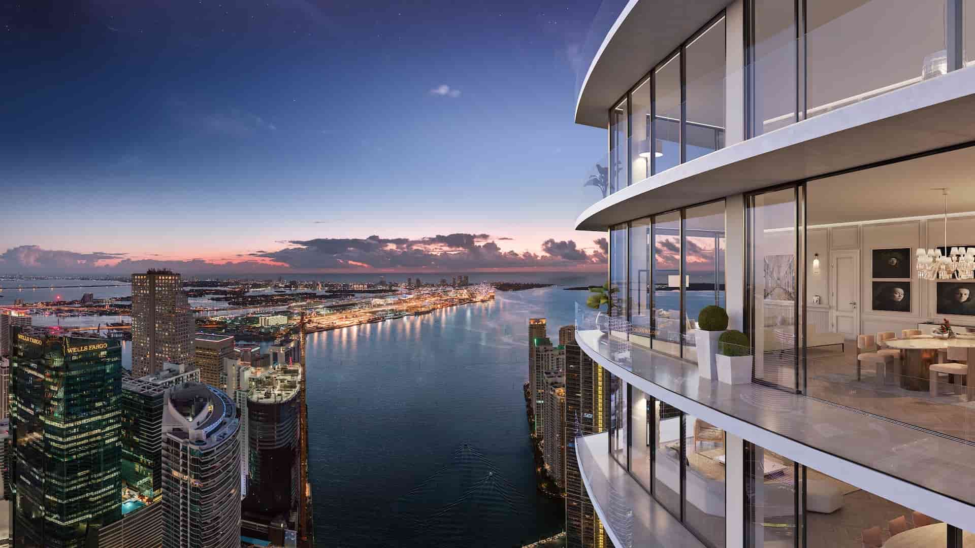 Crece el boom de venta de propiedades en Miami
