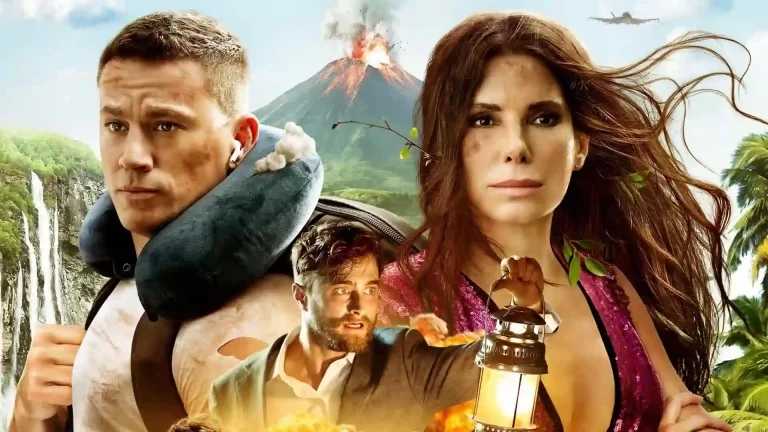 Dónde ver en streaming la película La Ciudad Perdida con Sandra Bullock