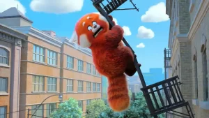 REVIEW Red: la película animada de Pixar para ver gratis en Disney Plus