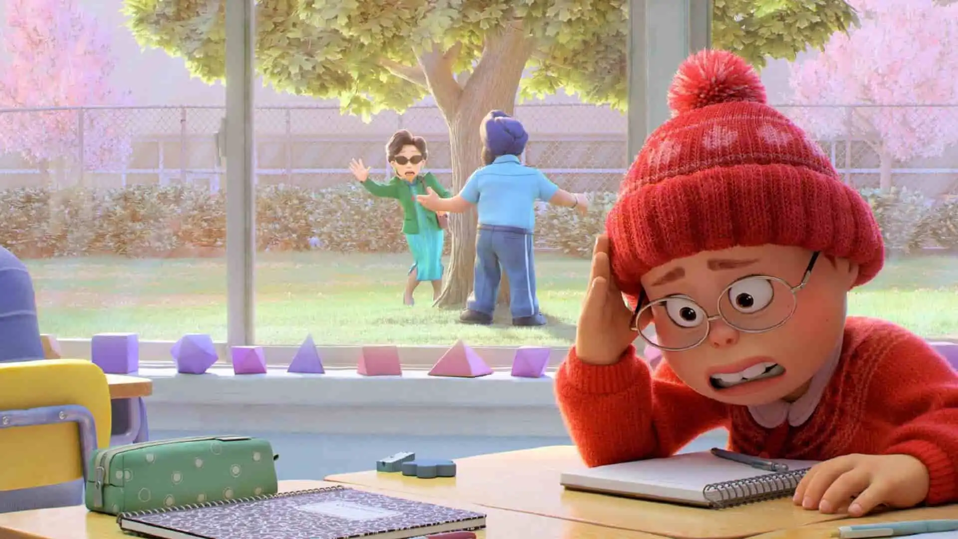 ¿Cómo y dónde ver gratis la nueva película Red de Pixar?