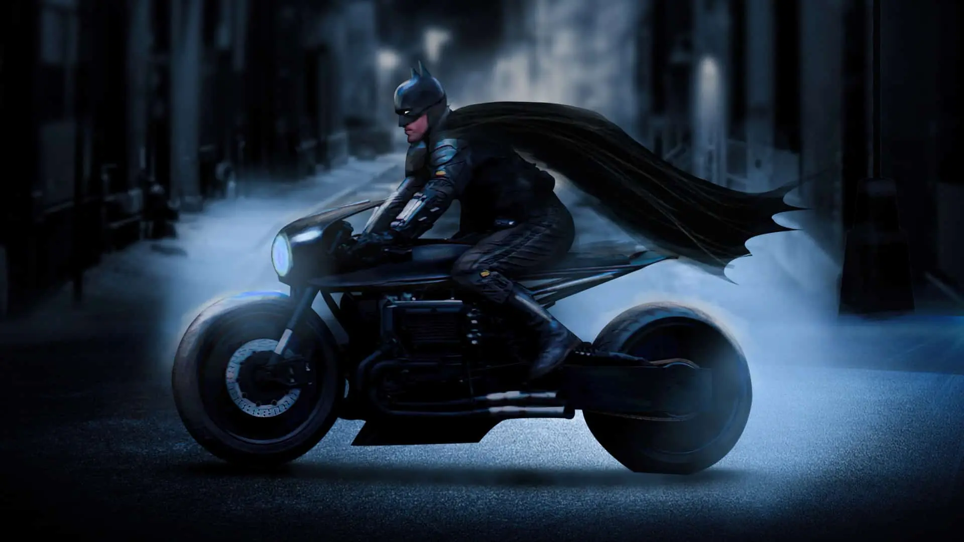 Review The Batman: un policial negro para ver con el héroe más oscuro
