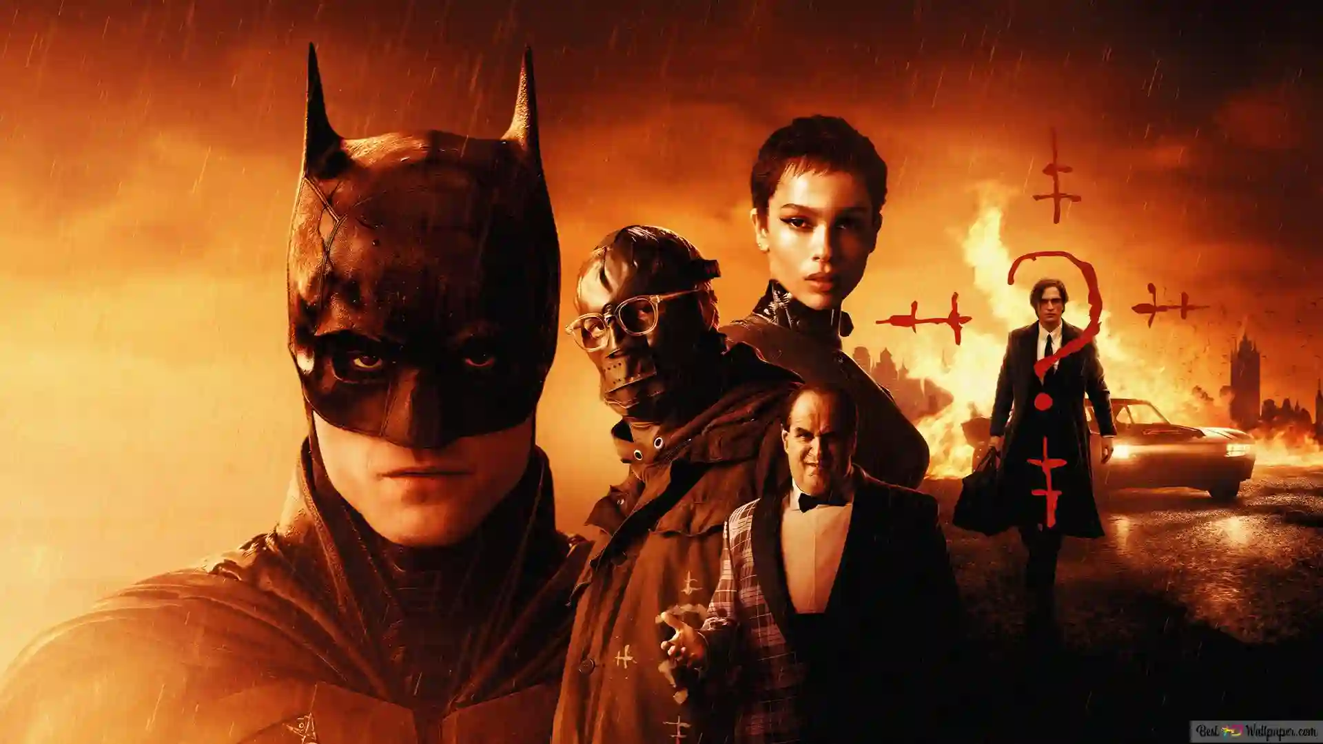 Fecha confirmada para ver The Batman en streaming en HBO Max