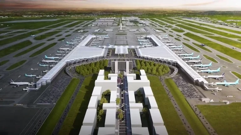 Así es el nuevo aeropuerto de México: ¿por qué se llama Felipe Ángeles?