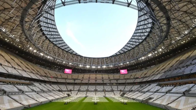 Catar 2022: así es Lusail el estadio donde se jugará la final del Mundial