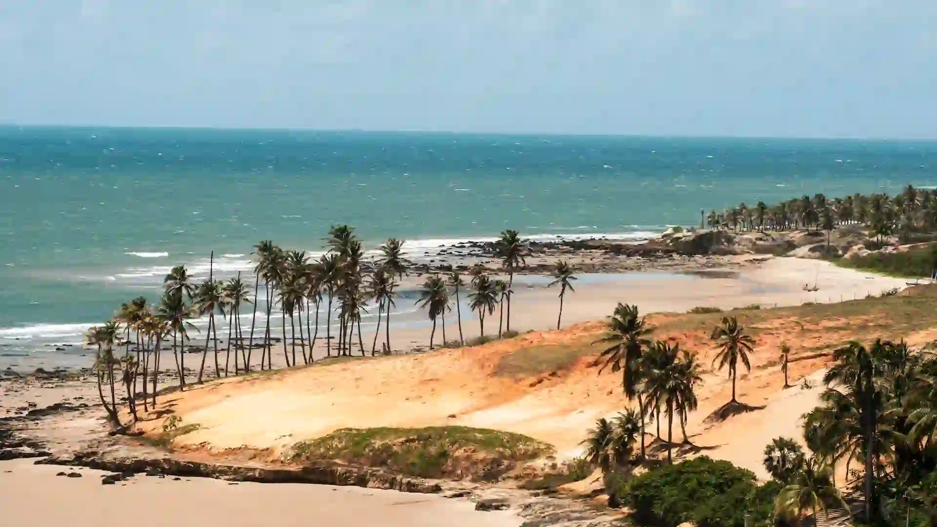 Qué hacer en Fortaleza y en el norte de Brasil: del Beach Park a Jericoacoara