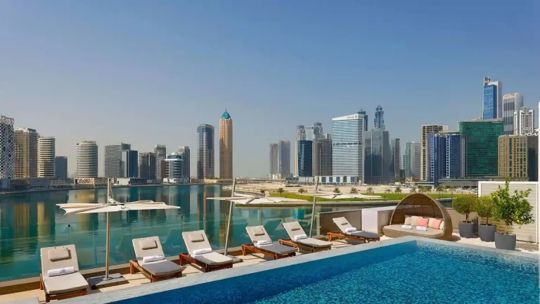 Así es el nuevo hotel de lujo St. Regis Downtown Dubái ​