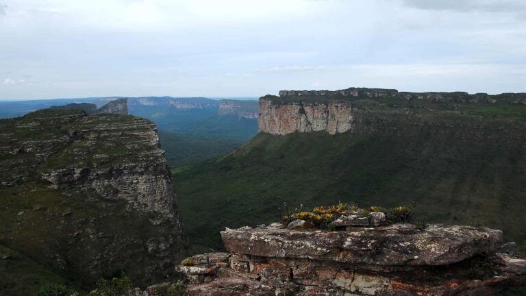 La Chapada Diamantina: destino imperdible en un viaje a Bahía en Brasil