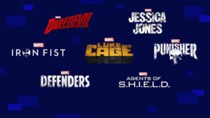 Estas son las series de Marvel que pasan de Netflix a Disney Plus