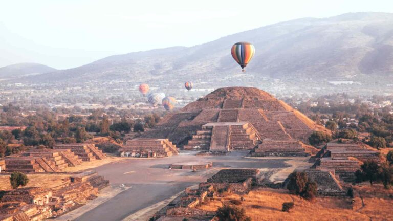 25 monumentos del mundo en peligro: Perú, México, Brasil y más