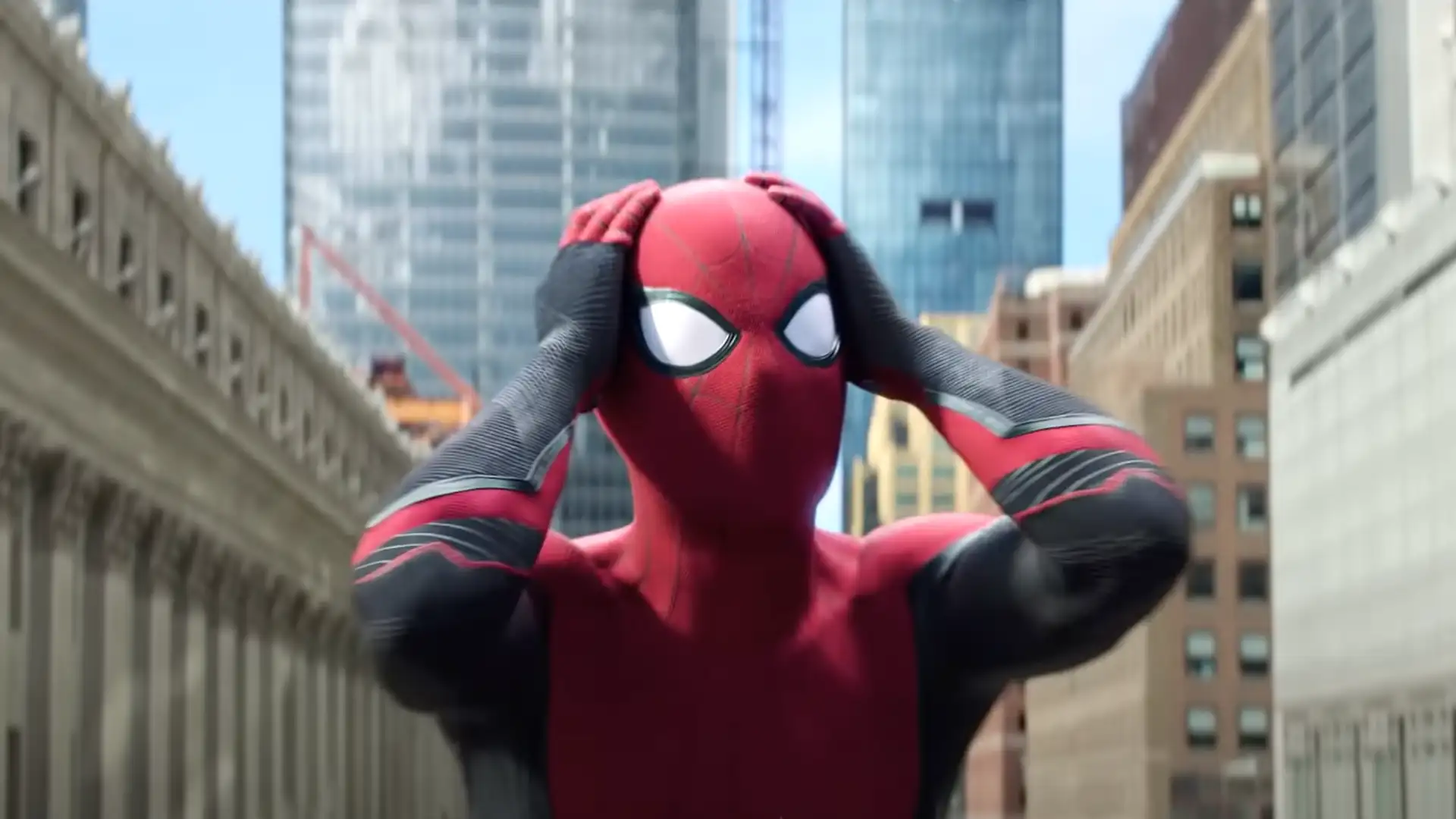 Los primeros 10 minutos de Spider-Man No Way Home gratis en YouTube