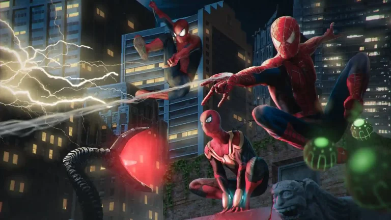 Las plataformas para ver Spider-Man 3 No Way Home en streaming