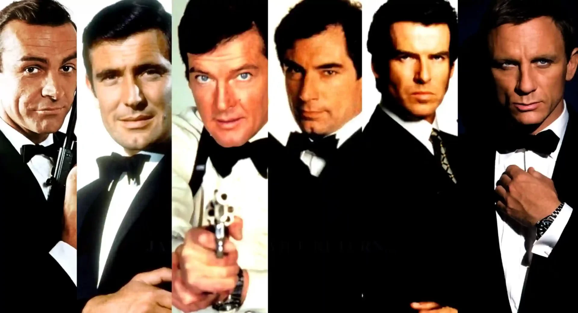Sin Tiempo Para Morir y toda la saga James Bond para ver en Prime Video