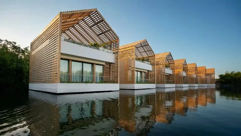 Cancún: así son las villas flotantes de Banyan Tree Mayakoba