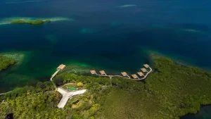 Bocas Bali: así es el exclusivo nuevo resort de Panamá