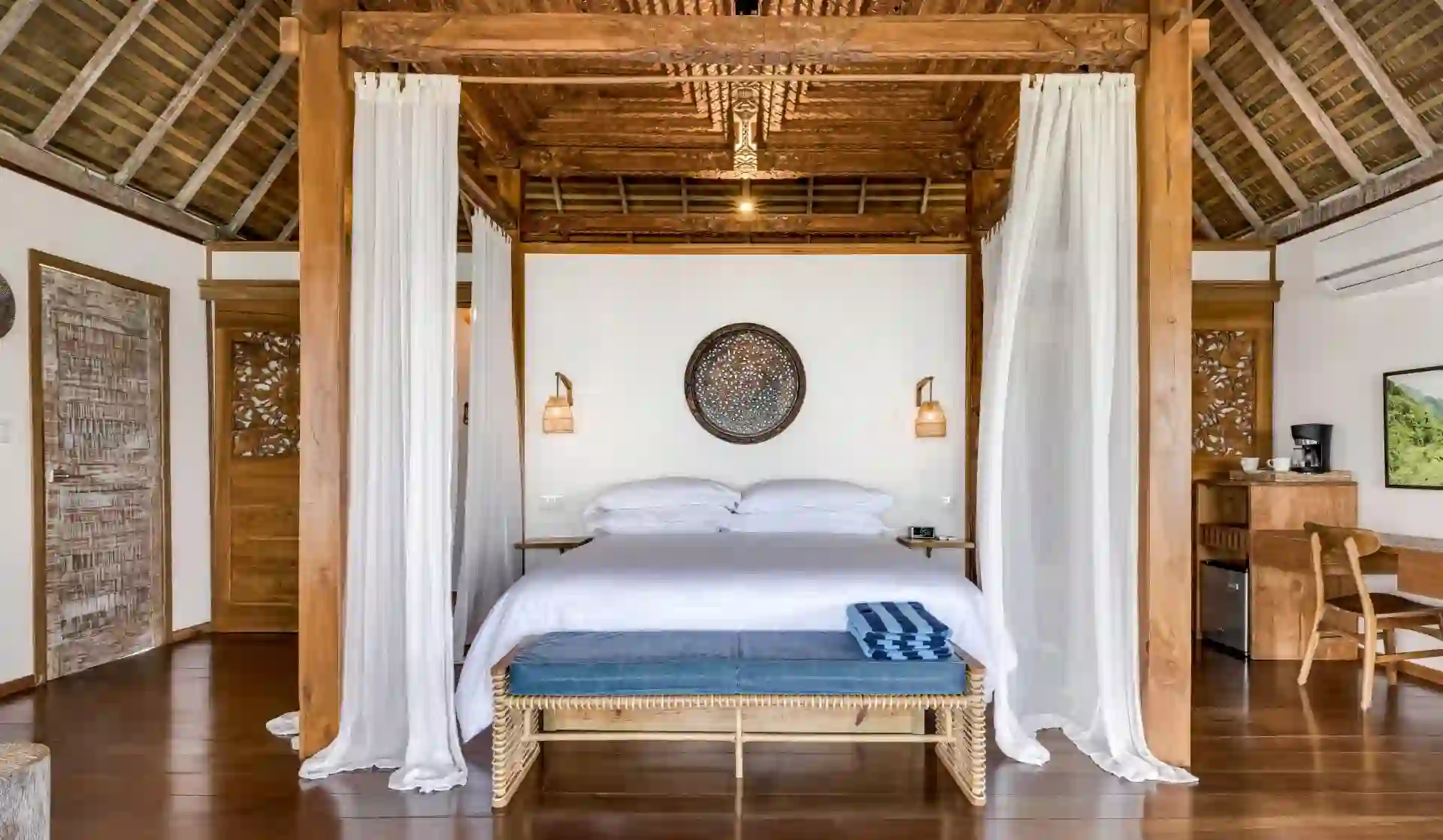 Bocas Bali: así es el exclusivo nuevo resort de Panamá