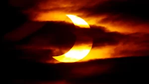 Los mejores eclipses para ver en 2022, 2023 y 2024