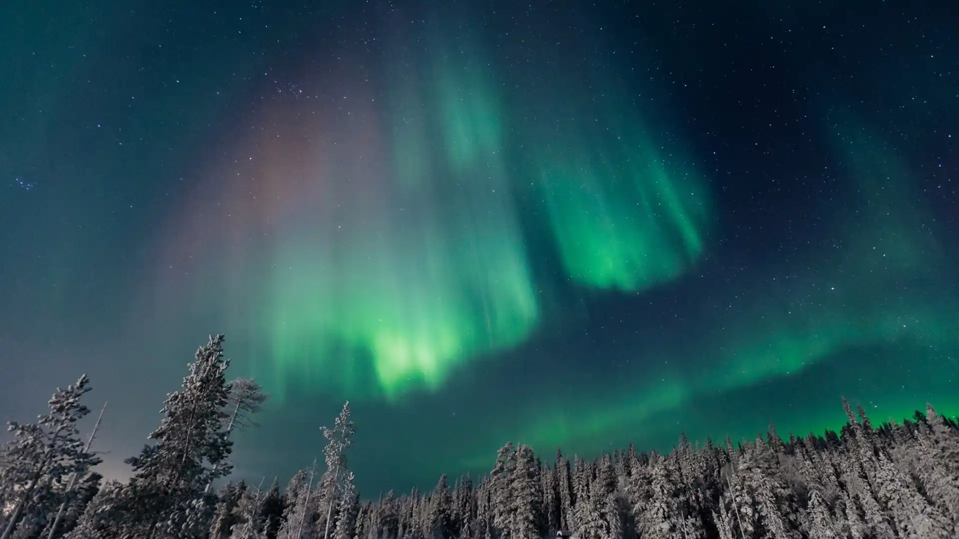 Imperdibles en Finlandia: desde las auroras boreales al sol de medianoche