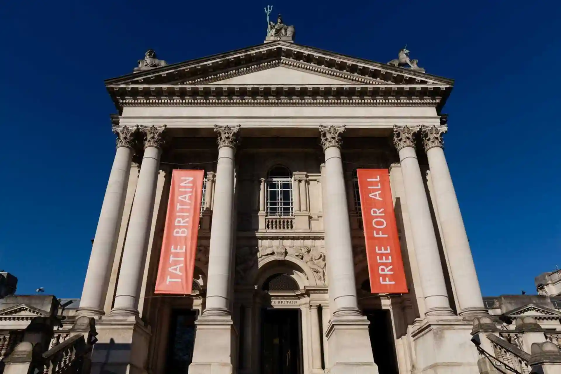 Cinco museos para visitar y disfrutar del arte en Londres