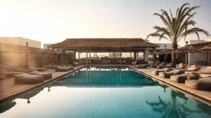 Oku Ibiza: así es el nuevo hotel de la isla bonita