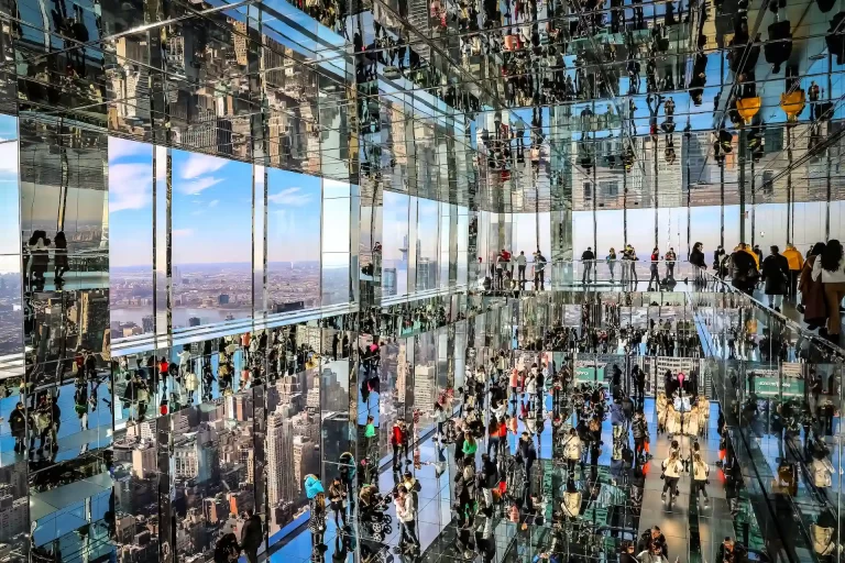 The Summit New York: así es el nuevo mirador en One Vanderbilt