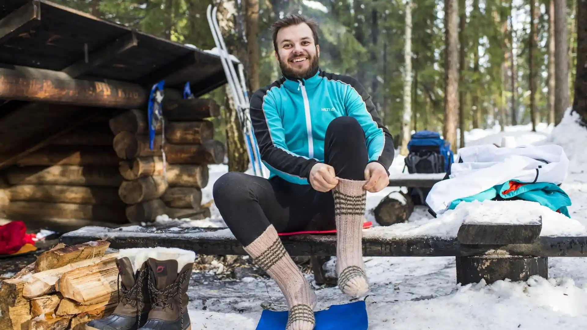 Consejos y la mejor ropa de invierno para usar en destinos para esquiar