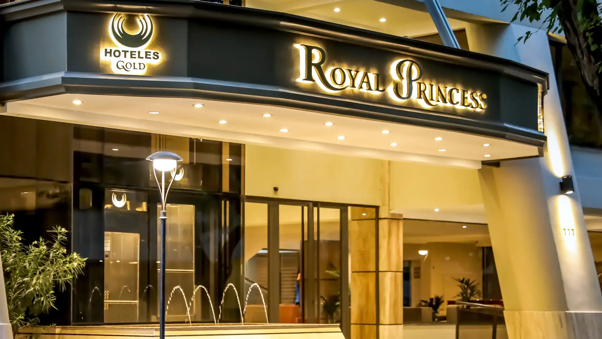 REVIEW Hotel Royal Princess Mendoza: ideal combinación de precio y ubicación