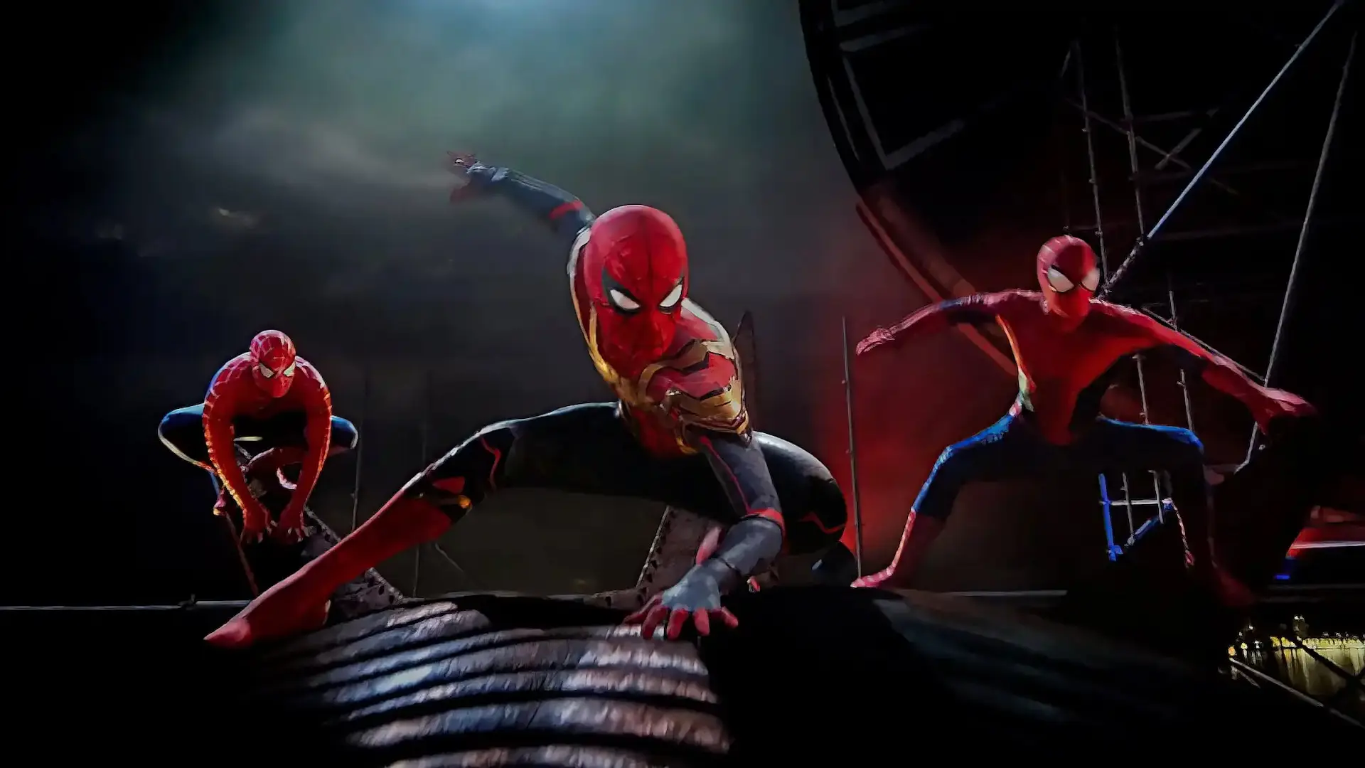 Spider-Man No Way Home en streaming en HBO Max y no en Disney Plus