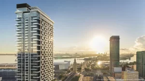 Los nuevos edificios de lujo en Miami: St. Regis Residences y The Crosby