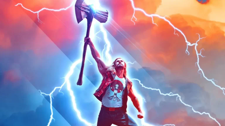 ¿Cuándo estrena Thor 4: Amor y Trueno en cines y en Disney Plus?