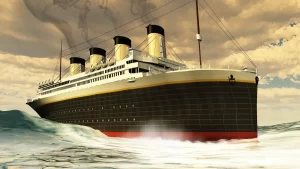 ¿Dónde se filmó la película Titanic y cuál es su ubicación actual?