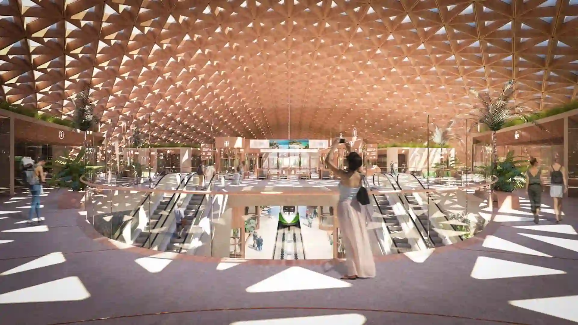 El Tren Maya y el aeropuerto de Tulum tienen fecha de inauguración