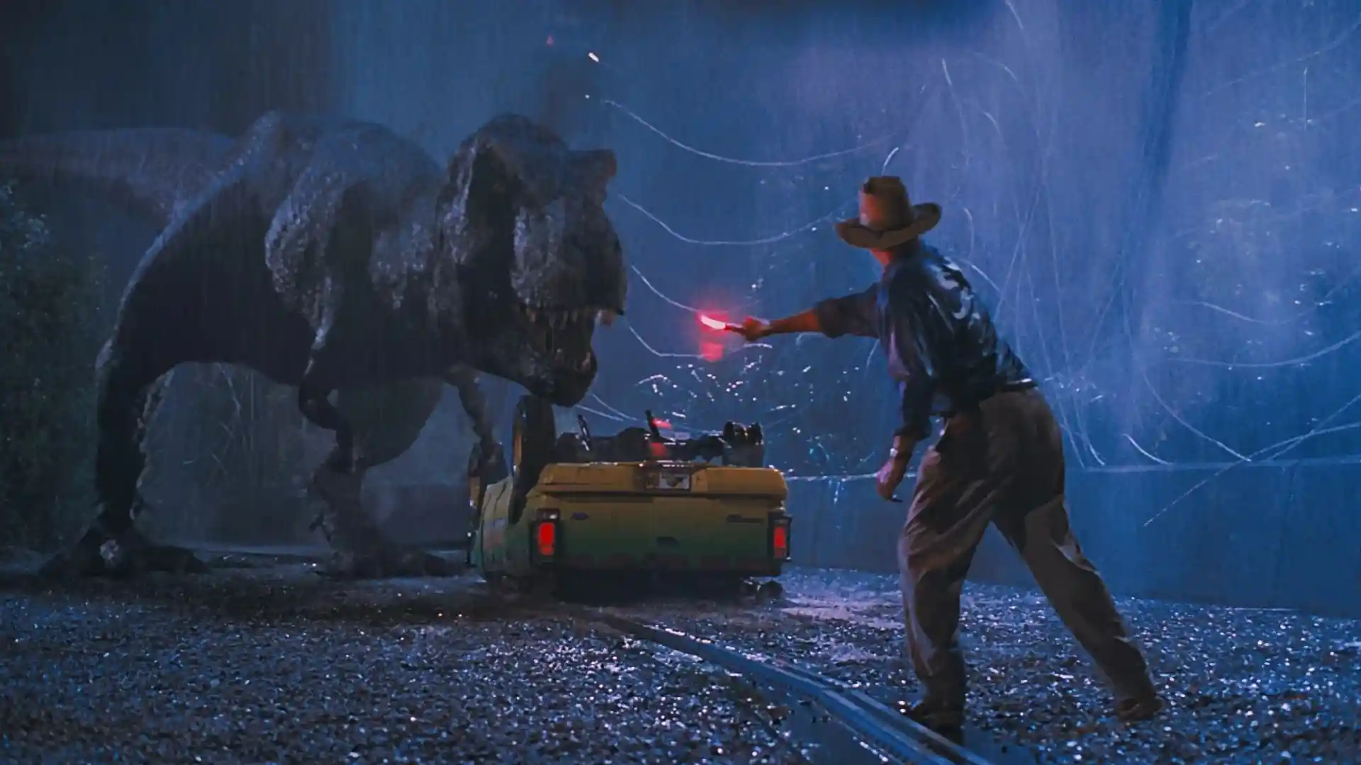 Las mejores películas para ver de Jurassic Park y Jurassic World